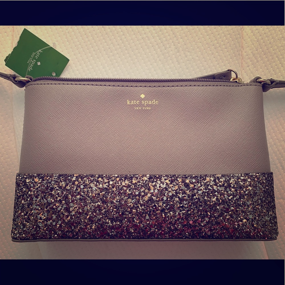 Kate spade Ramey Greta Court crossbody bag NWT